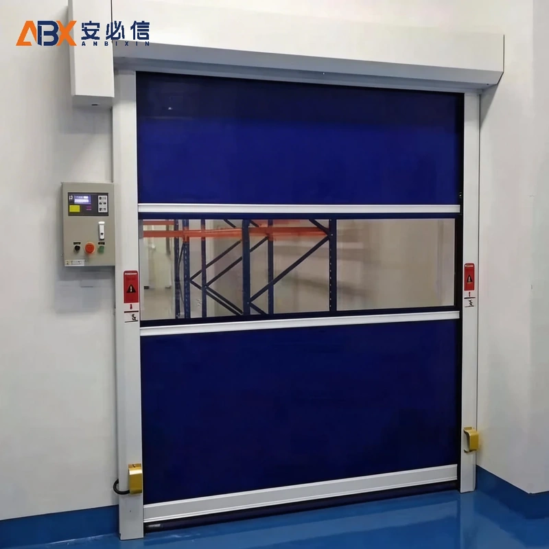 克孜勒苏柯尔克孜自治州软帘快速门